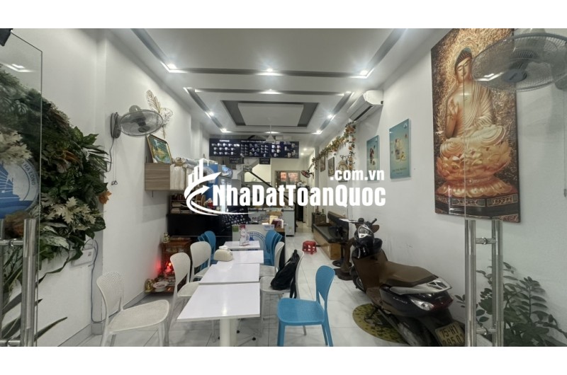 Bán nhà 100m² 2 tầng, 4PN, 4WC, Tô Ký, Trung Mỹ Tây, Q.12 - 9 tỷ